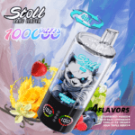 E-papieros BANG 100K (4 w 1) – zdjęcie 10