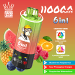 E-papieros BANG 110K (6 w 1) – zdjęcie 5