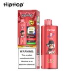 E-papieros HipHop 180K (8 w 1) – zdjęcie 6
