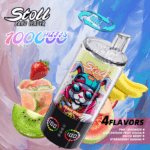 E-papieros BANG 100K (4 w 1) – zdjęcie 5