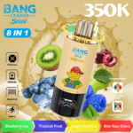 E-papieros BANG 350K (8 w 1) – zdjęcie 4