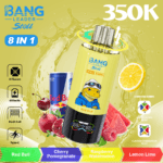 E-papieros BANG 350K (8 w 1) – zdjęcie 10