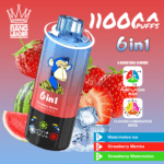 E-papieros BANG 110K (6 w 1) – zdjęcie 10