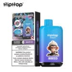 E-papieros HipHop TWINS 80K (2 w 1) – zdjęcie 3