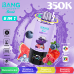 E-papieros BANG 350K (8 w 1) – zdjęcie 8