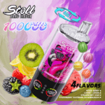 E-papieros BANG 100K (4 w 1) – zdjęcie 8