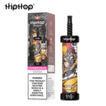 E-papieros HipHop E-Hookah 80K – zdjęcie 4