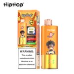 E-papieros HipHop 180K (8 w 1)