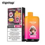 E-papieros HipHop TWINS 80K (2 w 1) – zdjęcie 8