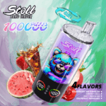 E-papieros BANG 100K (4 w 1) – zdjęcie 6