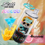 E-papieros BANG 100K (4 w 1) – zdjęcie 9