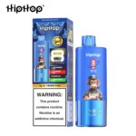 E-papieros HipHop 180K (8 w 1) – zdjęcie 4