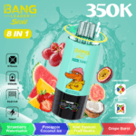 E-papieros BANG 350K (8 w 1) – zdjęcie 3