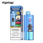 E-papieros HipHop 180K (8 w 1) – zdjęcie 8