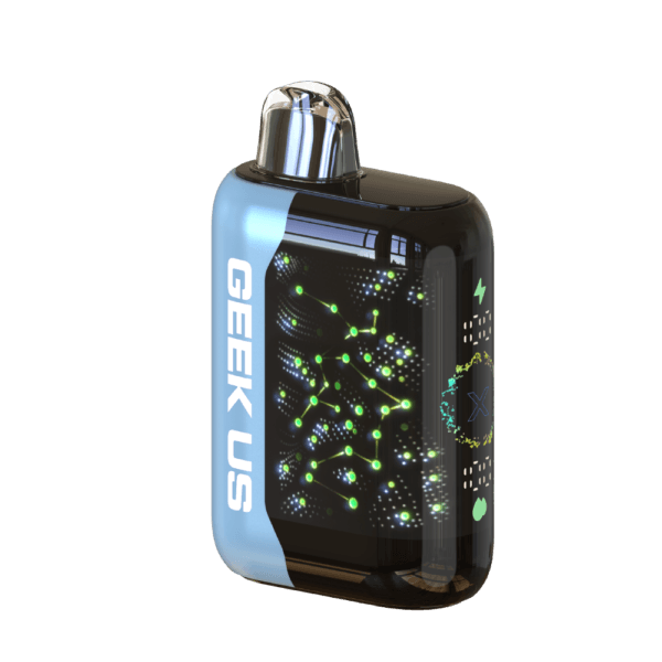 E-papieros GEEK US 40K
