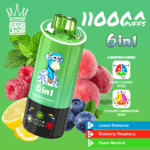 E-papieros BANG 110K (6 w 1) – zdjęcie 3