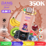 E-papieros BANG 350K (8 w 1) – zdjęcie 9