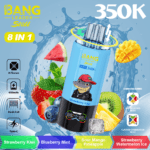 E-papieros BANG 350K (8 w 1) – zdjęcie 6