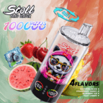 E-papieros BANG 100K (4 w 1) – zdjęcie 3