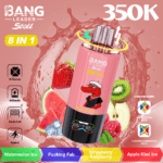 E-papieros BANG 350K (8 w 1) – zdjęcie 5