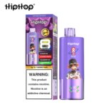 E-papieros HipHop 180K (8 w 1) – zdjęcie 9