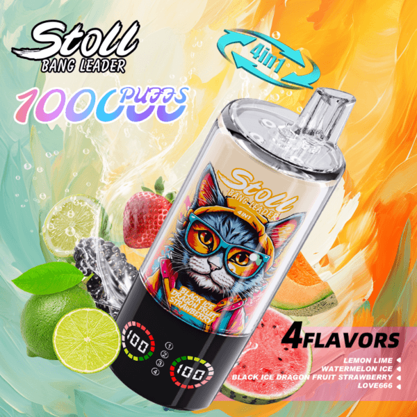 E-papieros BANG 100K (4 w 1)