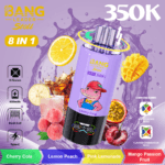 E-papieros BANG 350K (8 w 1) – zdjęcie 7