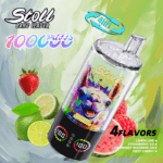 E-papieros BANG 100K (4 w 1) – zdjęcie 7