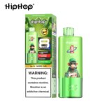 E-papieros HipHop 180K (8 w 1) – zdjęcie 10