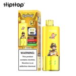 E-papieros HipHop 180K (8 w 1) – zdjęcie 3