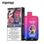 E-papieros HipHop TWINS 80K (2 w 1) – zdjęcie 5