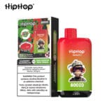 E-papieros HipHop TWINS 80K (2 w 1) – zdjęcie 7
