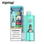 E-papieros HipHop 180K (8 w 1) – zdjęcie 5