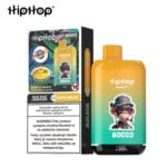 E-papieros HipHop TWINS 80K (2 w 1) – zdjęcie 4
