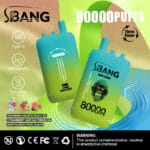 E-papieros BANG 80K (3 w 1) – zdjęcie 8